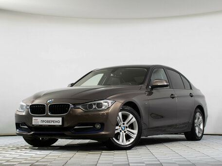 BMW 3 серии VI (F3x)