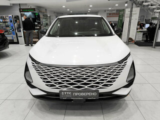 2024 Omoda C5 I Рестайлинг, белый, 1720000 рублей, вид 2