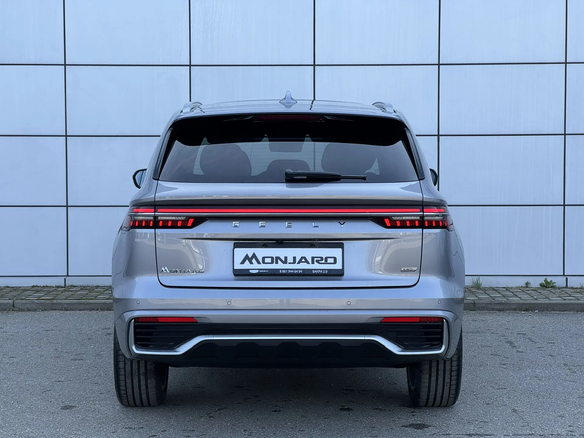 2026 Geely Monjaro I, серебристый - вид 7