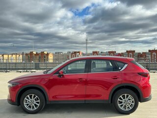 2026 Mazda CX-5 II Рестайлинг, красный, 3520000 рублей, вид 2