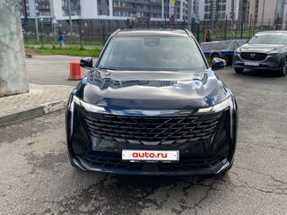 2024 Geely Atlas II, чёрный, 3350000 рублей, вид 3