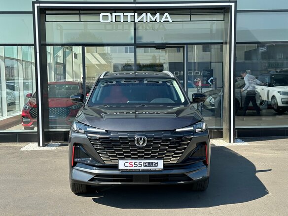 2025 Changan UNI-S I, серый, 3209900 рублей - вид 7