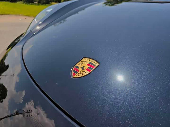2023 Porsche Cayman III 718 (982), чёрный, 7370743 рублей - вид 15