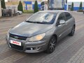 2010 Chery M11 (A3), серый