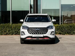 2023 Chery Tiggo 4 Pro I Рестайлинг, белый, 1500000 рублей, вид 3