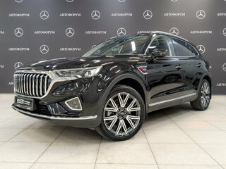 2024 Hongqi HS5 I, чёрный, 2950000 рублей, вид 1