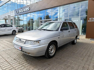 2010 Lada (ВАЗ) 2111 Богдан, серебристый, 151260 рублей, вид 3