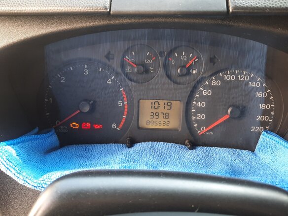 2007 Ford Transit, белый, 350000 рублей - вид 7
