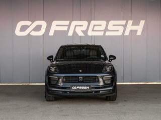 2025 Porsche Macan I Рестайлинг 2, серый, 7820000 рублей, вид 3