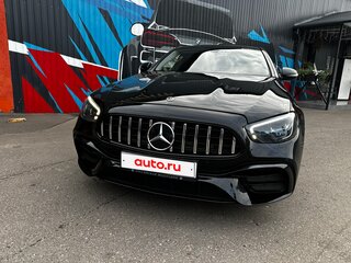 2021 Mercedes-Benz E-Класс 200 d V (W213, S213, C238) Рестайлинг, чёрный, 2549000 рублей, вид 1