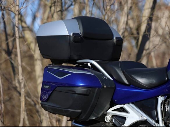 2014 BMW R 1200 RT, синий, 998000 рублей - вид 7