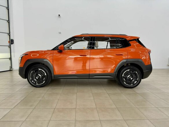 2025 Evolute i-Joy II, оранжевый, 2950000 рублей - вид 6