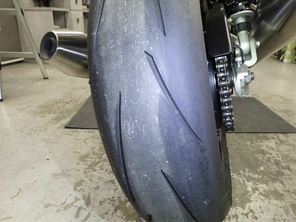 2024 Triumph Thruxton, чёрный, 1500000 рублей - вид 8