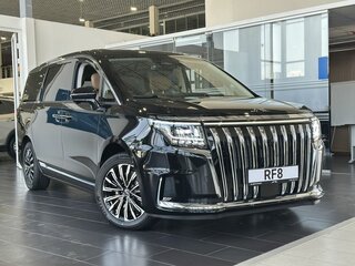 2026 JAC RF8, чёрный, 4869000 рублей, вид 1