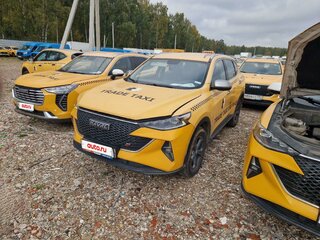 2022 Haval F7 I Рестайлинг, белый, 1020728 рублей, вид 2