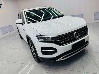 2021 Volkswagen Tayron I, коричневый, 2143000 рублей, вид 3