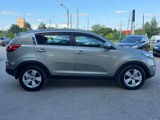 2012 Kia Sportage III, серый, 1260000 рублей, вид 5