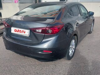 2013 Mazda 3 III (BM), серый, 950000 рублей, вид 5