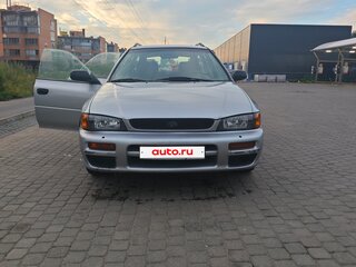 1998 Subaru Impreza I, серебристый, 375000 рублей, вид 3