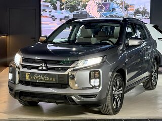2026 Mitsubishi ASX I Рестайлинг 3, серый, 2900000 рублей, вид 1