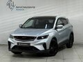 2021 Geely Coolray I, серый, 1699800 рублей