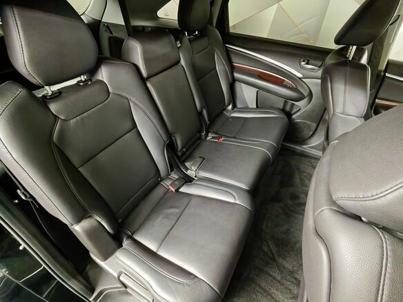 2014 Acura MDX III, чёрный, 1939000 рублей - вид 16