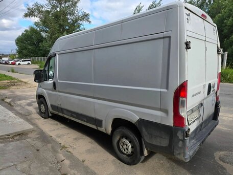 2016 Fiat Professional Ducato, белый, 2200000 рублей, вид 2