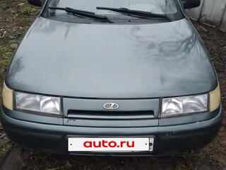 2007 Lada (ВАЗ) 2112, серый, 150000 рублей, вид 1