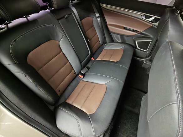 2021 Geely GS I, коричневый, 1331000 рублей - вид 15