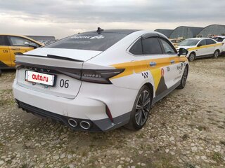 2023 Chery Arrizo 8, белый, 1275000 рублей, вид 3