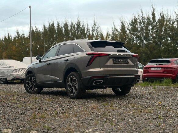 2026 Haval F7 II, серый, 3599000 рублей - вид 6