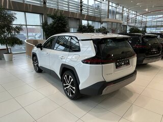 2026 Toyota Wildlander II, белый, 4799000 рублей, вид 4