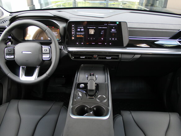 2026 Haval H3 I Рестайлинг, чёрный, 2949000 рублей - вид 8