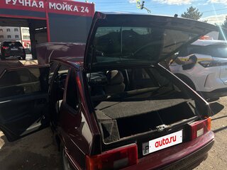 2011 Lada (ВАЗ) 2114, красный, 140000 рублей, вид 1
