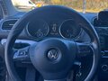 2009 Volkswagen Golf VI, синий, 559000 рублей - вид 11