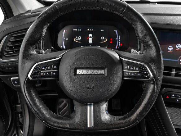 2021 Haval F7 I, серый, 1747960 рублей - вид 21