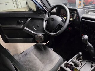 2015 Lada (ВАЗ) 2121 (4x4) I Рестайлинг, зелёный, 350000 рублей, вид 5