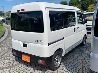 2026 Daihatsu Hijet XI, белый, 884084 рублей, вид 5
