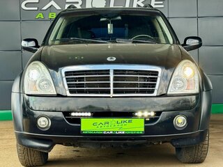 2007 SsangYong Rexton II, чёрный, 769000 рублей, вид 5