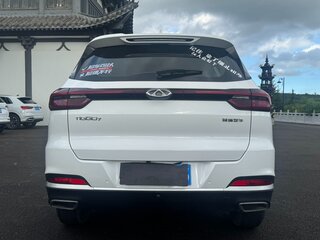 2022 Chery Tiggo 7 II, белый, 1500000 рублей, вид 5