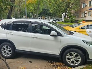 2015 Honda CR-V IV Рестайлинг, белый, 2000000 рублей, вид 2