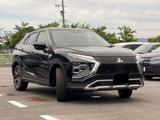 2023 Mitsubishi Eclipse Cross I Рестайлинг, чёрный, 1760000 рублей, вид 1