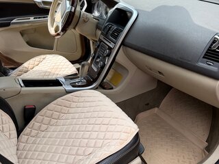 2011 Volvo XC60 I, коричневый, 1100000 рублей, вид 4