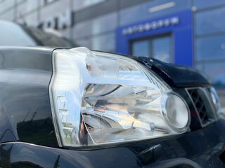 2007 Nissan X-Trail II, чёрный, 830000 рублей, вид 2