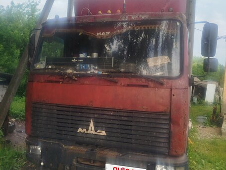 2010 МАЗ 4371, красный, 500000 рублей, вид 1