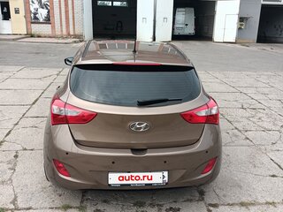 2014 Hyundai i30 II, золотистый, 1200000 рублей, вид 5