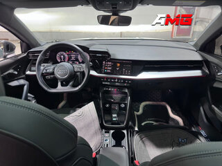 2022 Audi A3 35 TFSI Long IV (8Y), зелёный, 2973000 рублей, вид 3