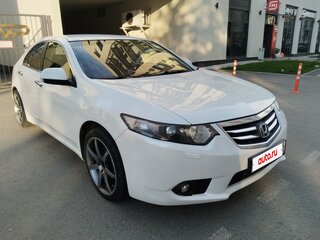 2012 Honda Accord VIII Рестайлинг, белый, 1180000 рублей, вид 3