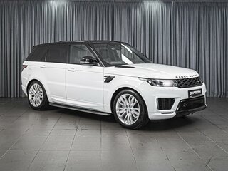 2021 Land Rover Range Rover Sport II Рестайлинг, белый, 5359000 рублей, вид 1