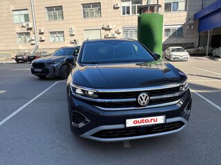2025 Volkswagen Talagon I, серый, 5560000 рублей, вид 2